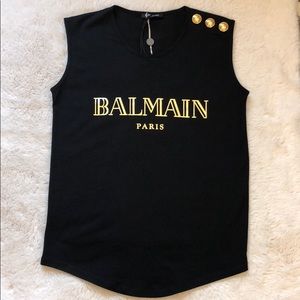 COPY - BALMAIN TOP size 34